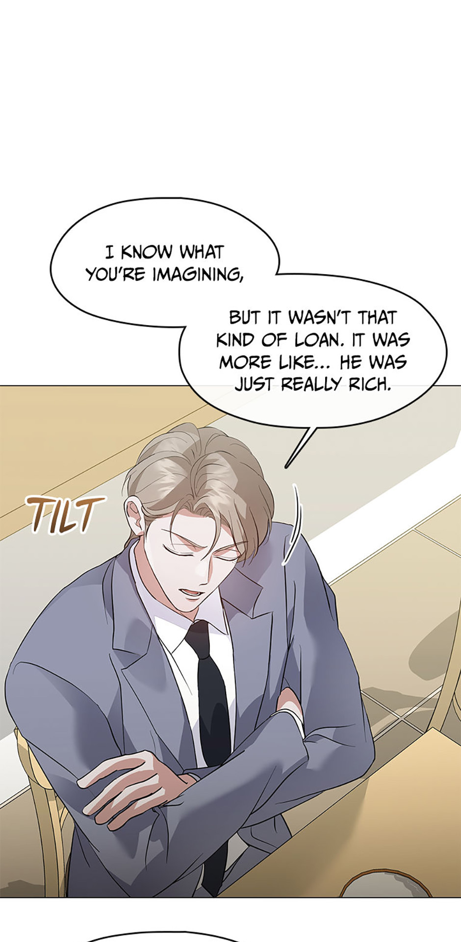 Afterlife Diner Chapter 105 Page 43
