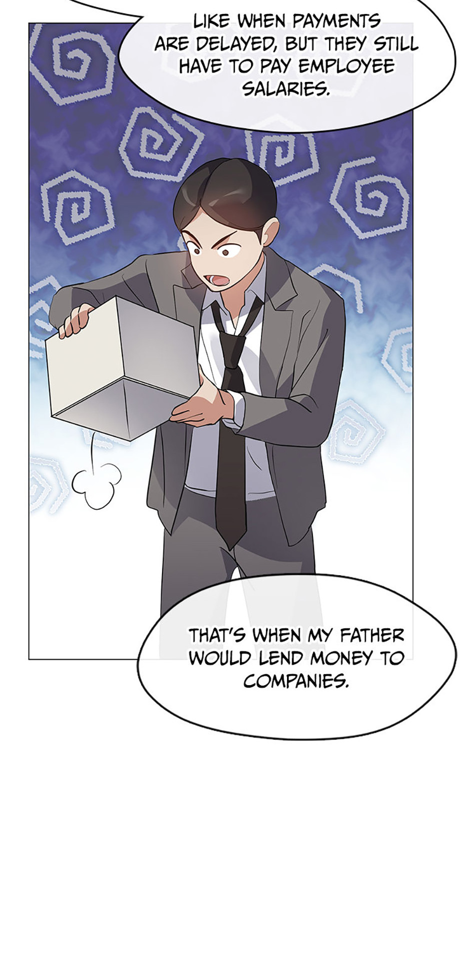 Afterlife Diner Chapter 105 Page 46