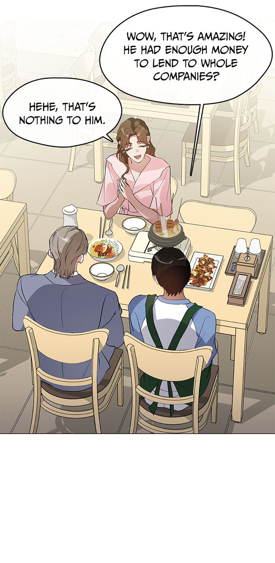 Afterlife Diner Chapter 105 Page 47