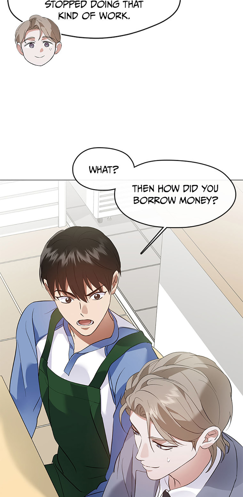 Afterlife Diner Chapter 105 Page 49