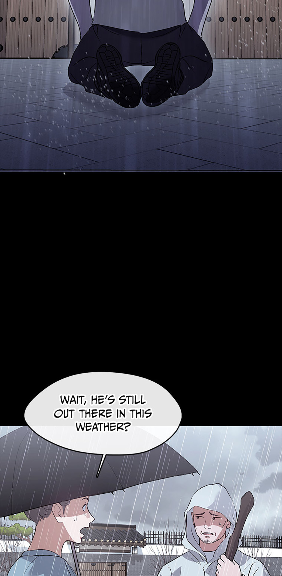 Afterlife Diner Chapter 105 Page 55