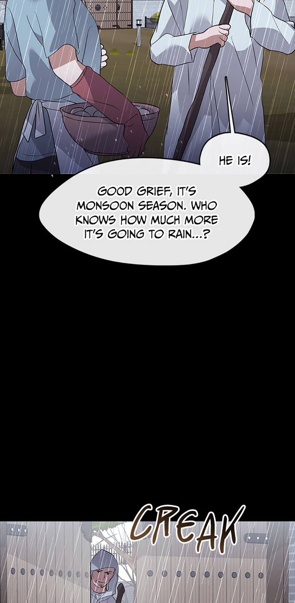 Afterlife Diner Chapter 105 Page 56