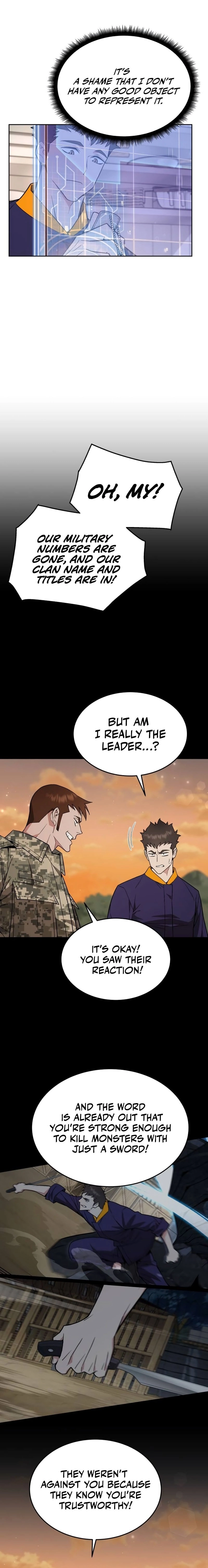 Apocalyptic Chef Awakening Chapter 19 Page 10