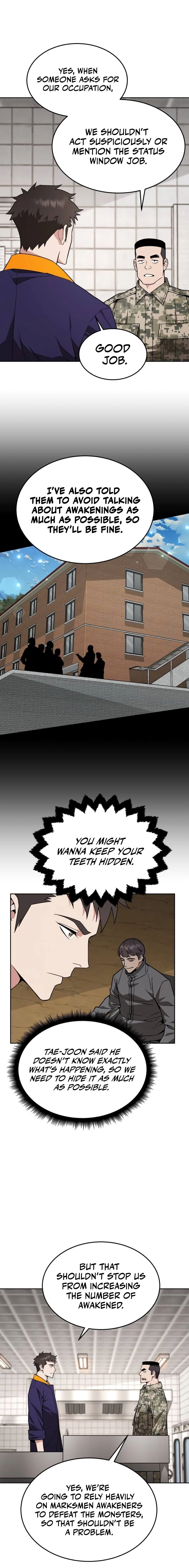 Apocalyptic Chef Awakening Chapter 19 Page 12