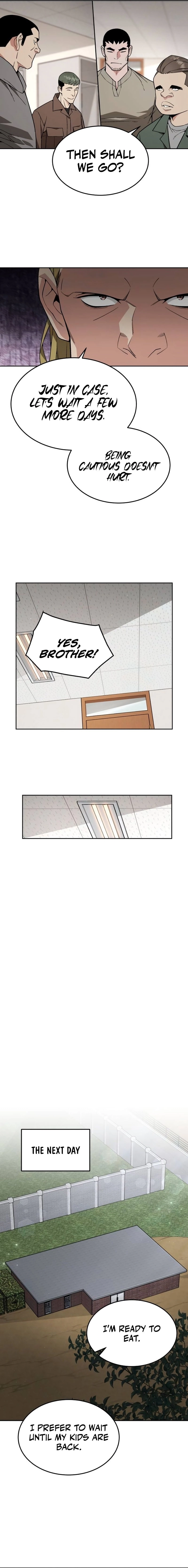 Apocalyptic Chef Awakening Chapter 19 Page 8