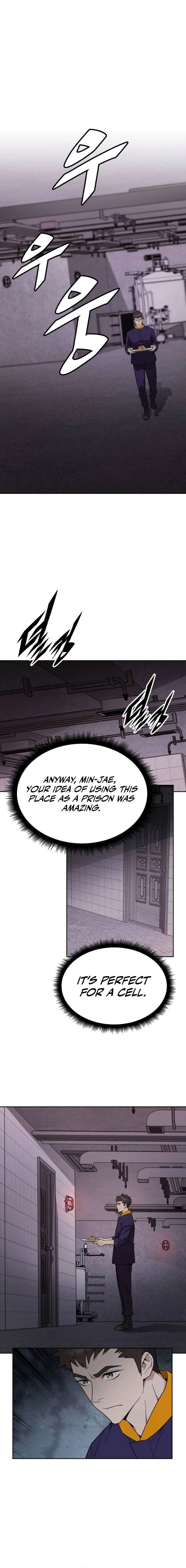 Apocalyptic Chef Awakening Chapter 19 Page 17