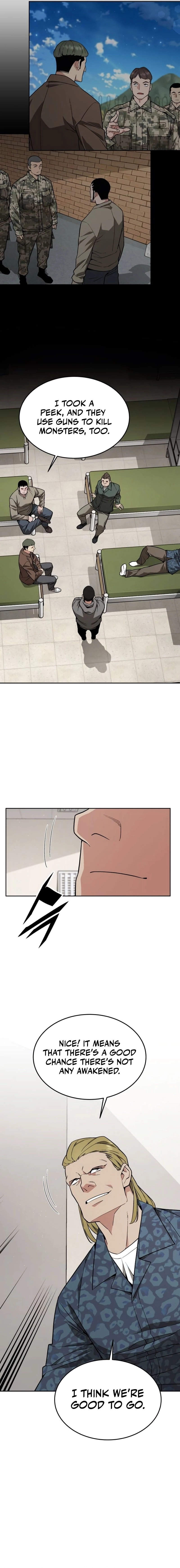 Apocalyptic Chef Awakening Chapter 19 Page 7