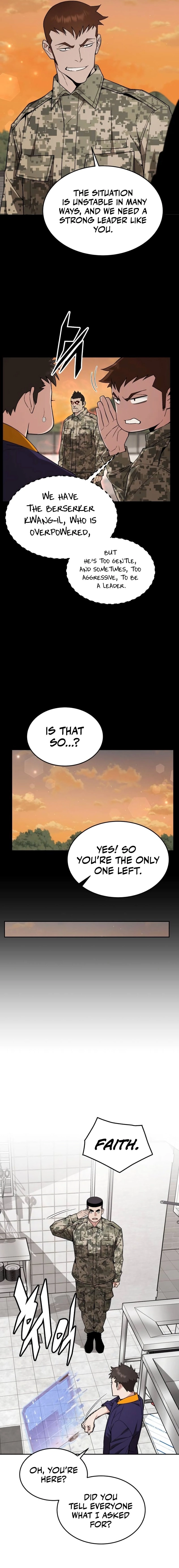Apocalyptic Chef Awakening Chapter 19 Page 11