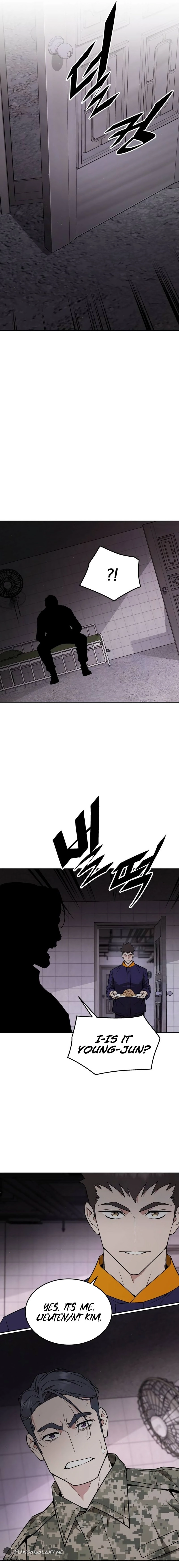 Apocalyptic Chef Awakening Chapter 19 Page 18