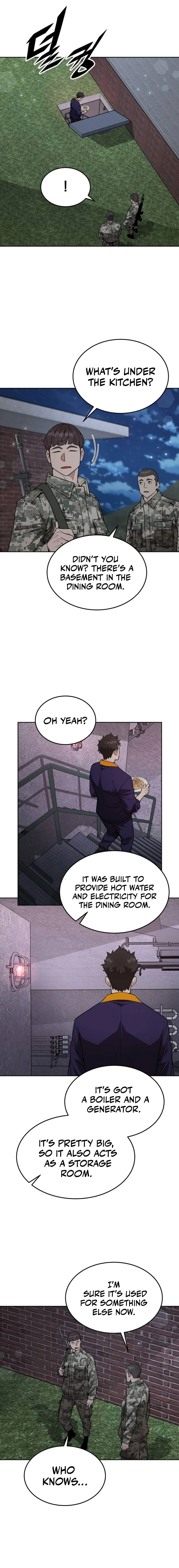 Apocalyptic Chef Awakening Chapter 19 Page 16