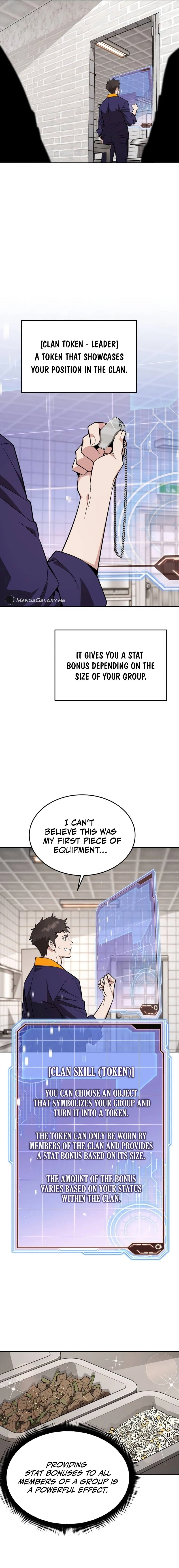 Apocalyptic Chef Awakening Chapter 19 Page 9