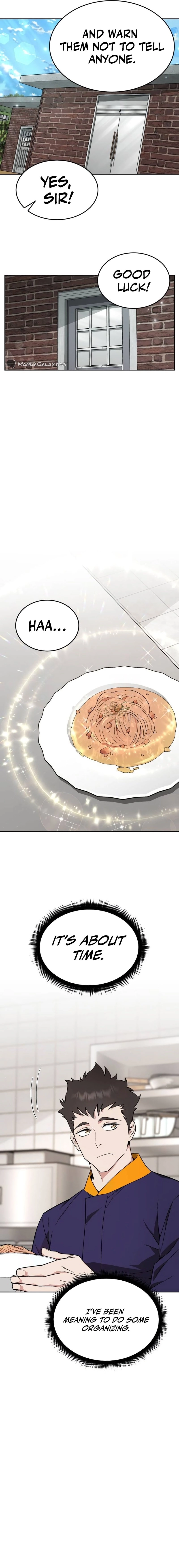 Apocalyptic Chef Awakening Chapter 19 Page 15