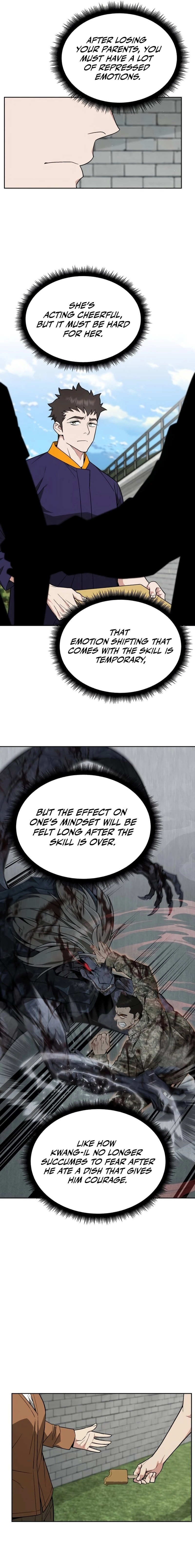 Apocalyptic Chef Awakening Chapter 23 Page 9