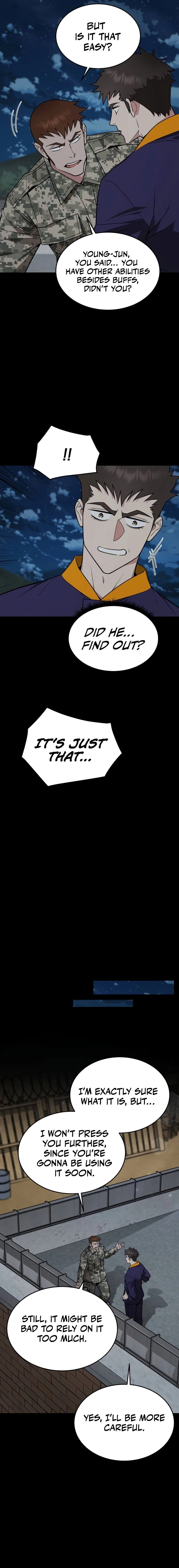 Apocalyptic Chef Awakening Chapter 23 Page 14