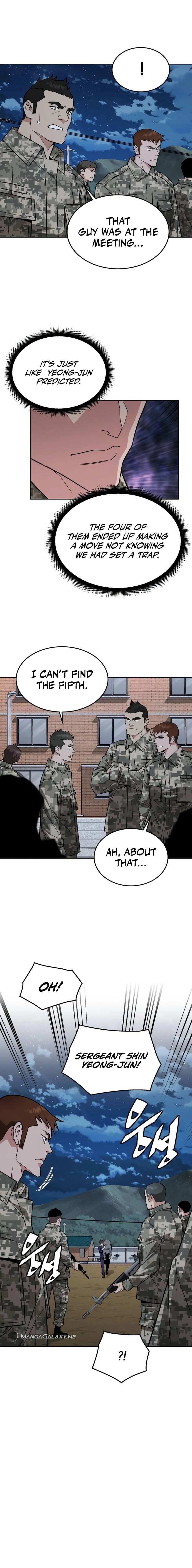 Apocalyptic Chef Awakening Chapter 27 Page 6