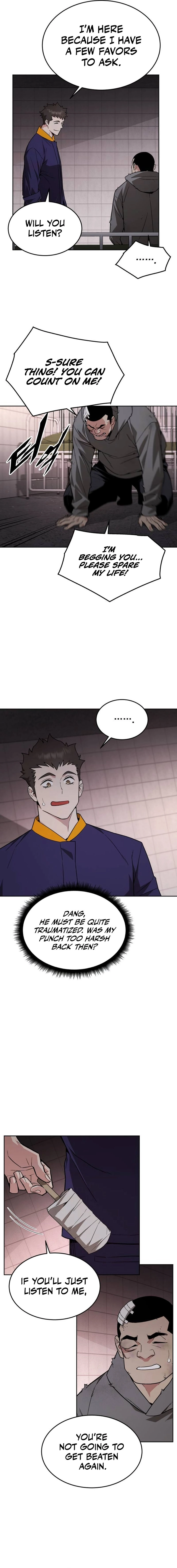 Apocalyptic Chef Awakening Chapter 27 Page 16