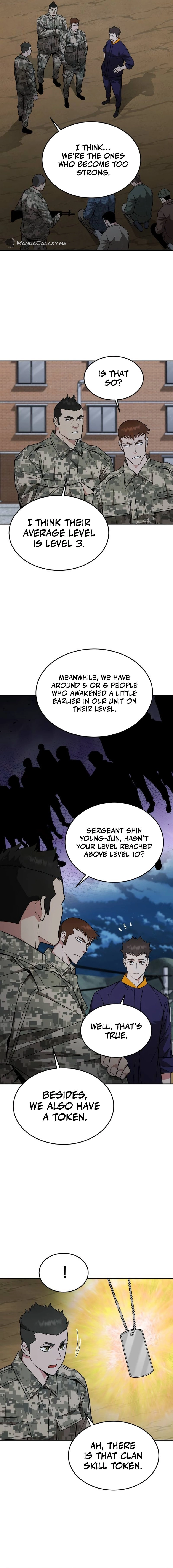 Apocalyptic Chef Awakening Chapter 27 Page 10