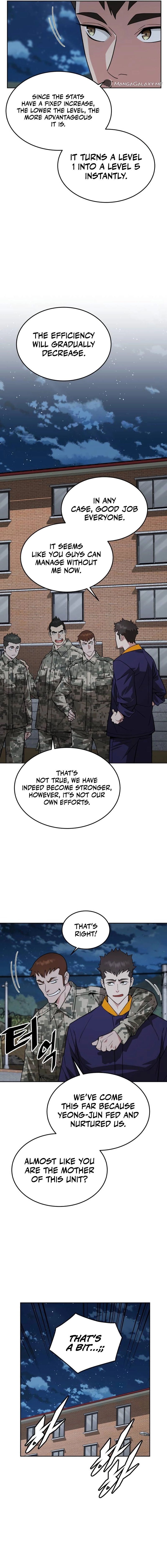 Apocalyptic Chef Awakening Chapter 27 Page 11