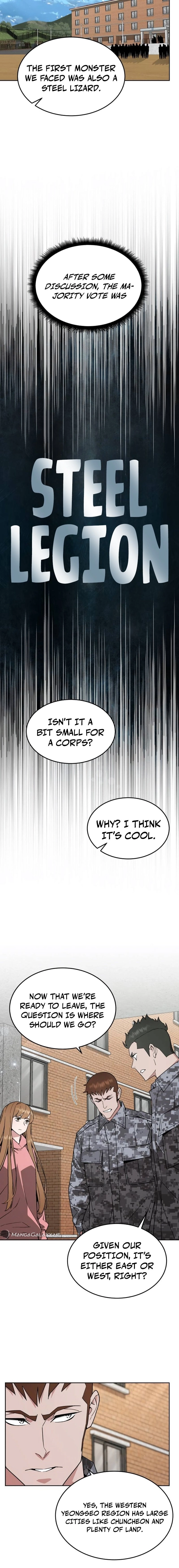 Apocalyptic Chef Awakening Chapter 31 Page 14