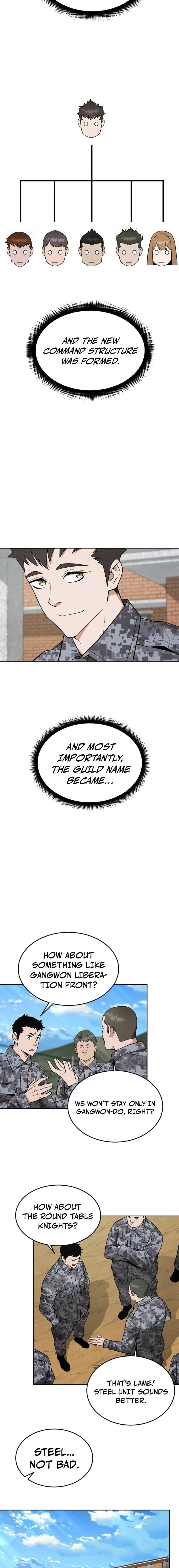 Apocalyptic Chef Awakening Chapter 31 Page 13