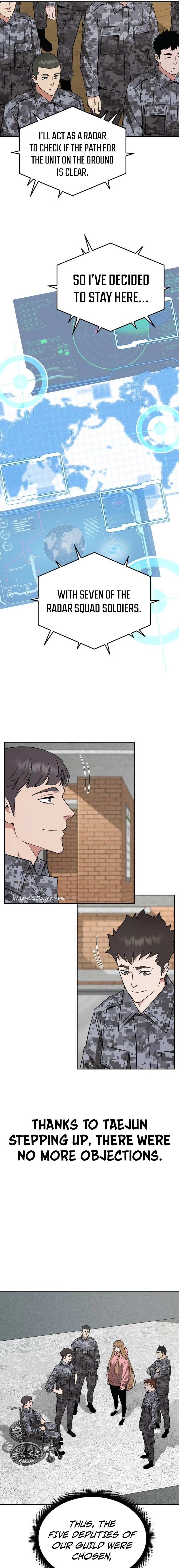 Apocalyptic Chef Awakening Chapter 31 Page 12