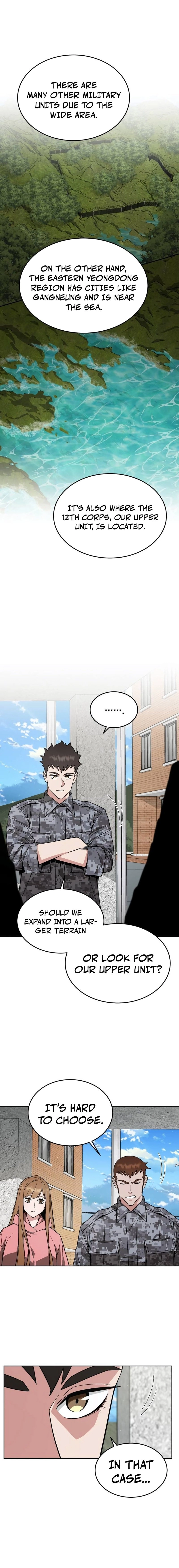 Apocalyptic Chef Awakening Chapter 31 Page 15