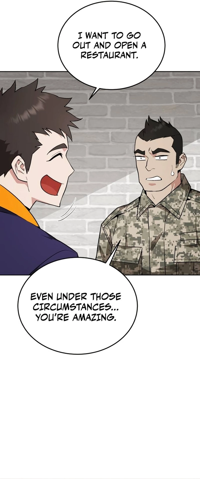 Apocalyptic Chef Awakening Chapter 8 Page 13