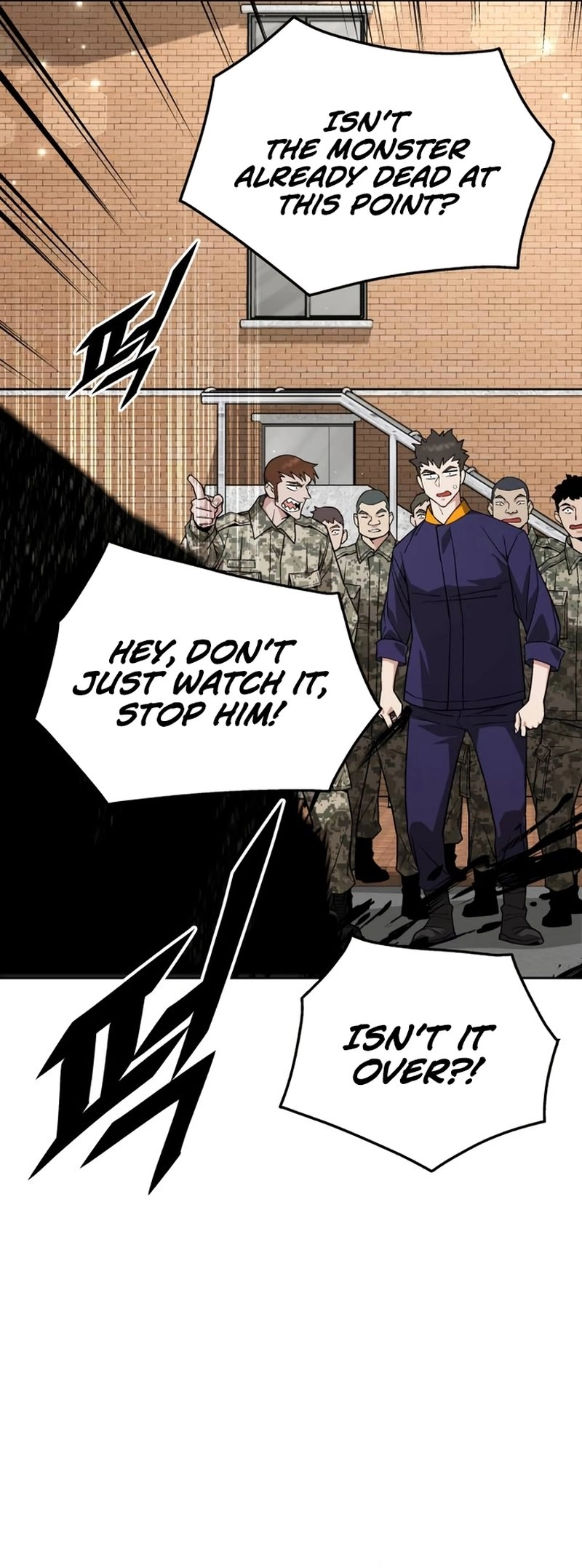 Apocalyptic Chef Awakening Chapter 8 Page 40