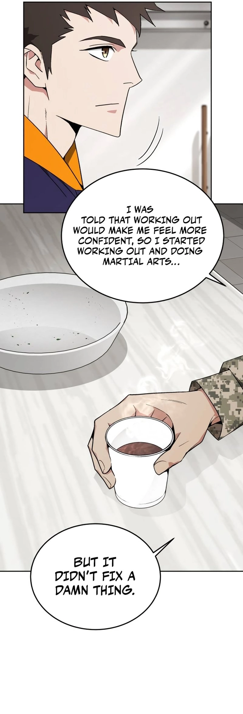Apocalyptic Chef Awakening Chapter 8 Page 5