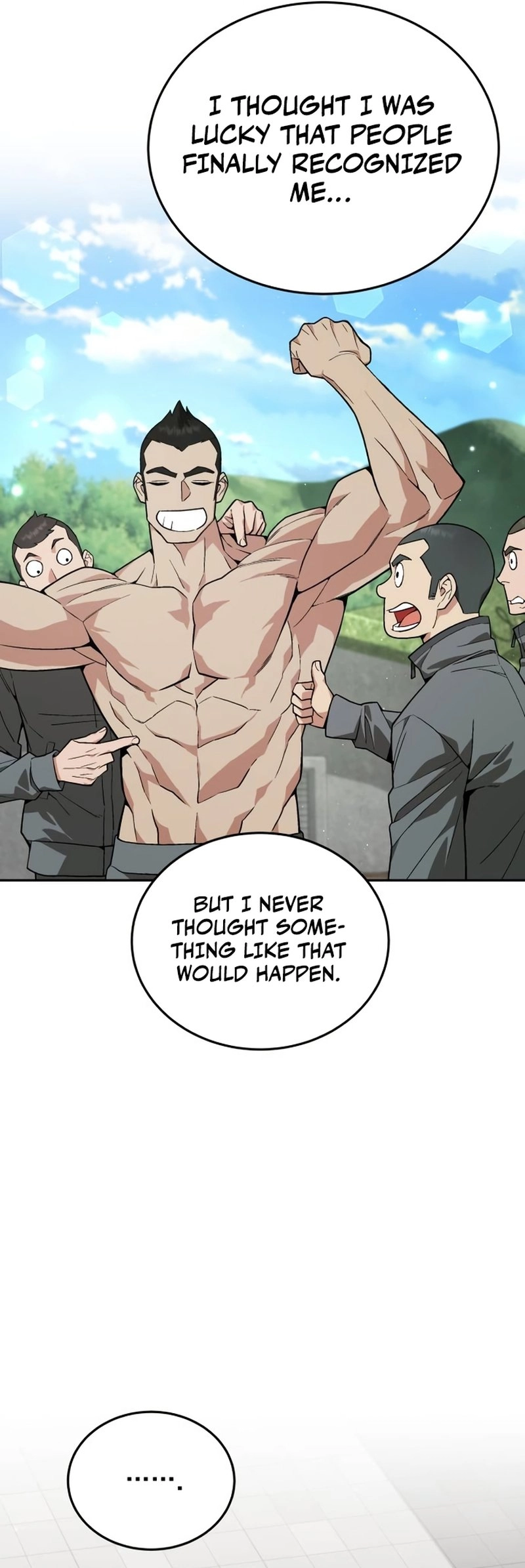 Apocalyptic Chef Awakening Chapter 8 Page 7