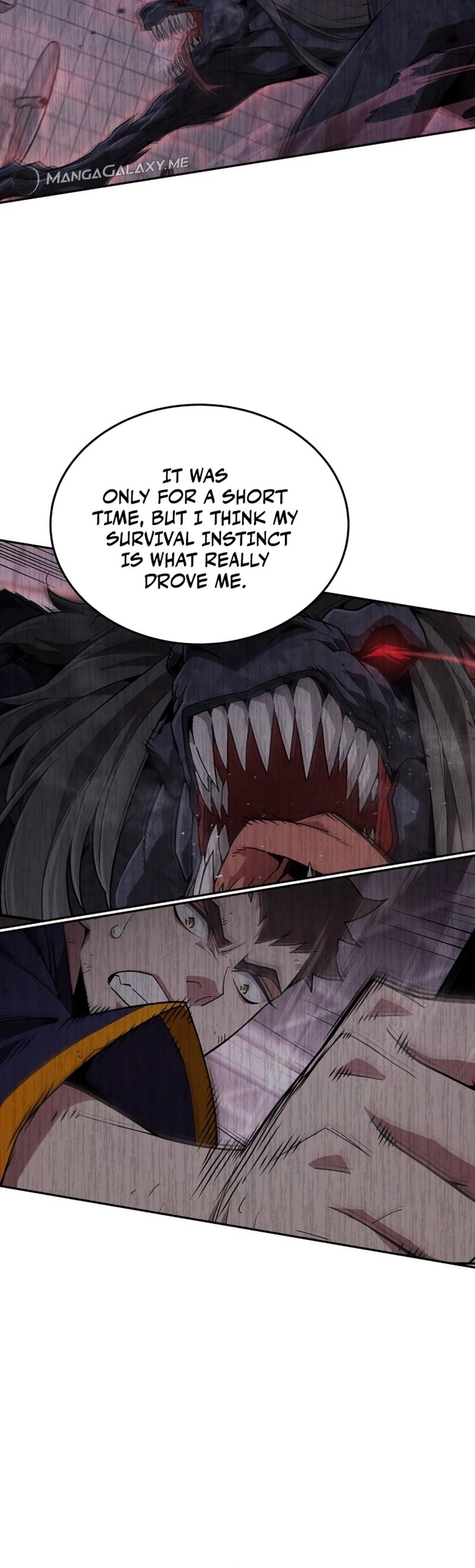 Apocalyptic Chef Awakening Chapter 8 Page 11