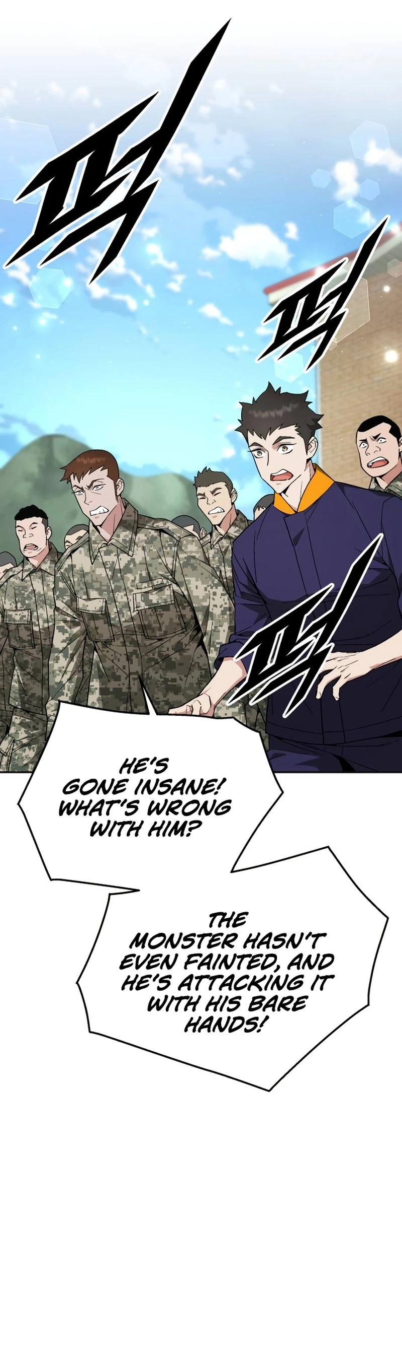 Apocalyptic Chef Awakening Chapter 8 Page 22