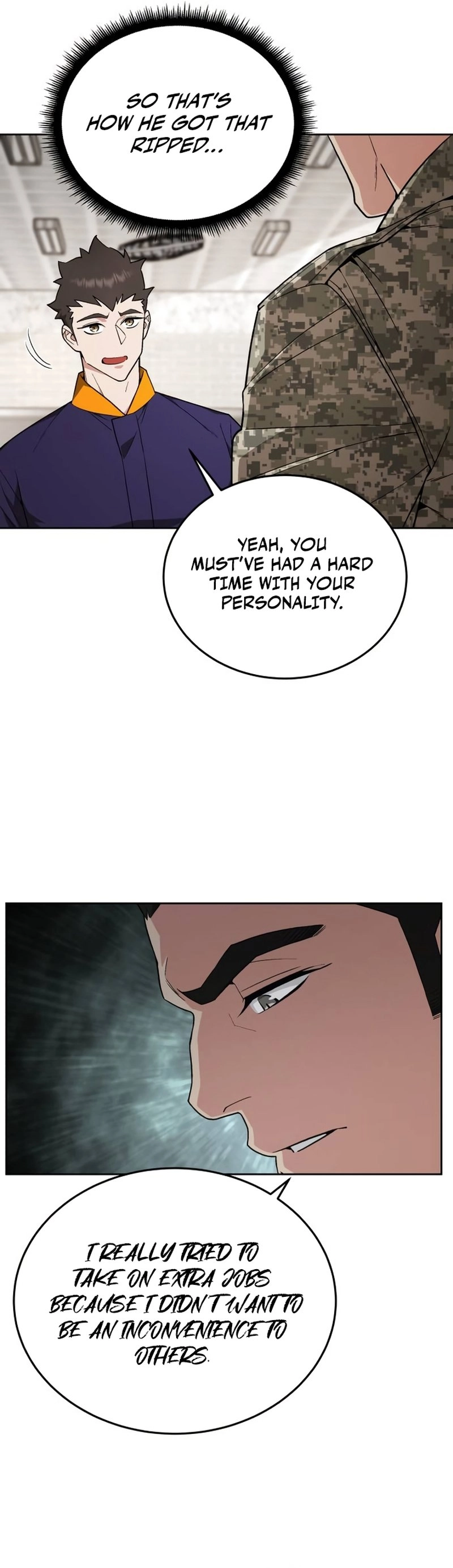 Apocalyptic Chef Awakening Chapter 8 Page 6