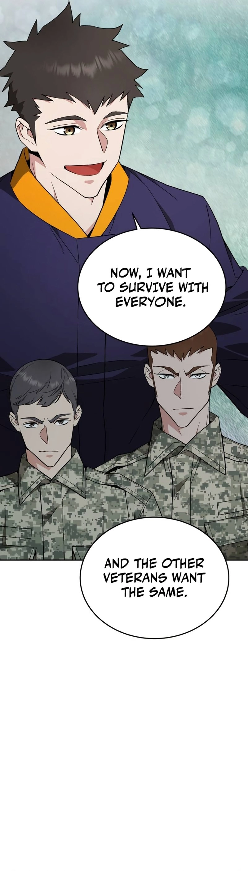 Apocalyptic Chef Awakening Chapter 8 Page 15