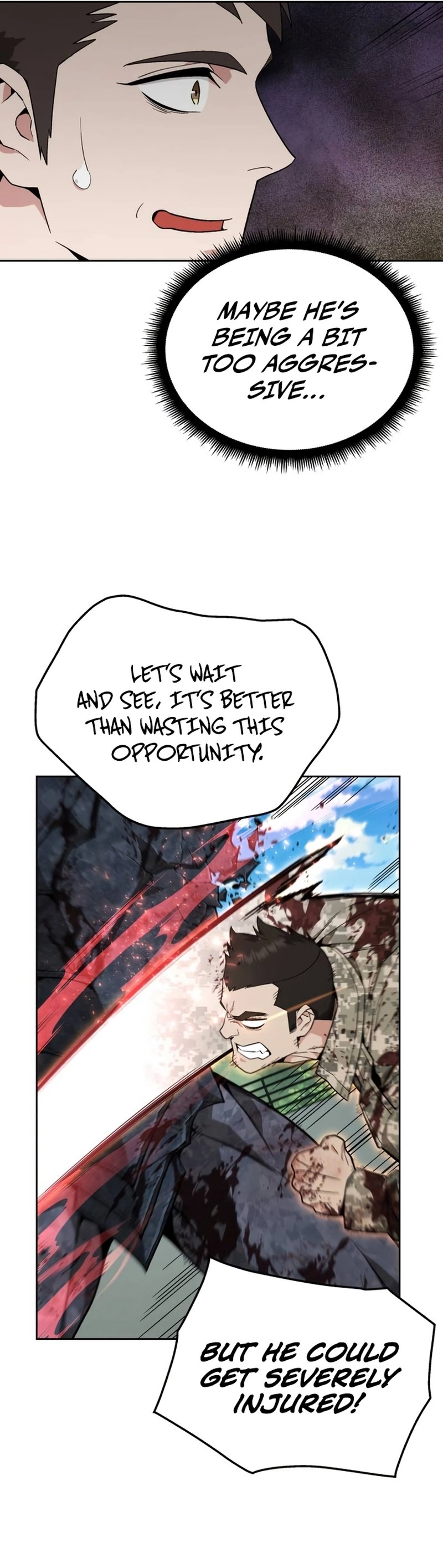 Apocalyptic Chef Awakening Chapter 8 Page 24