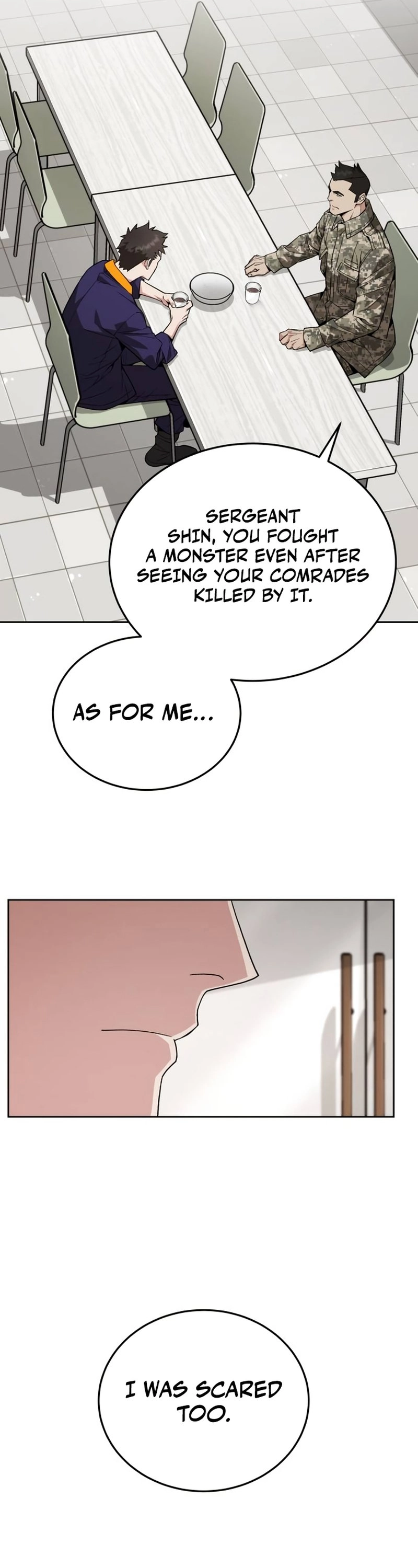 Apocalyptic Chef Awakening Chapter 8 Page 8