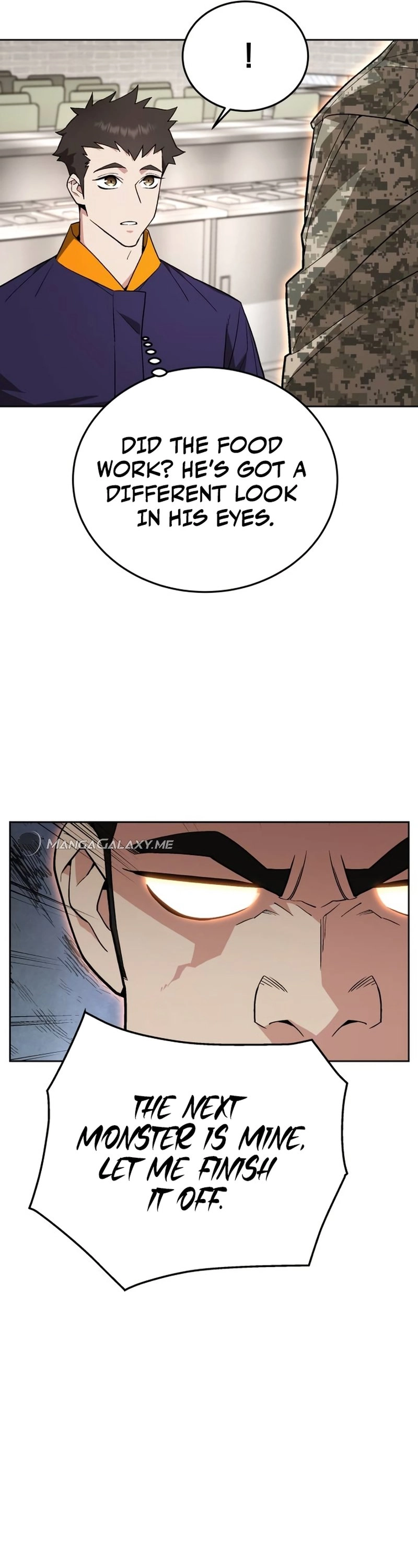 Apocalyptic Chef Awakening Chapter 8 Page 18
