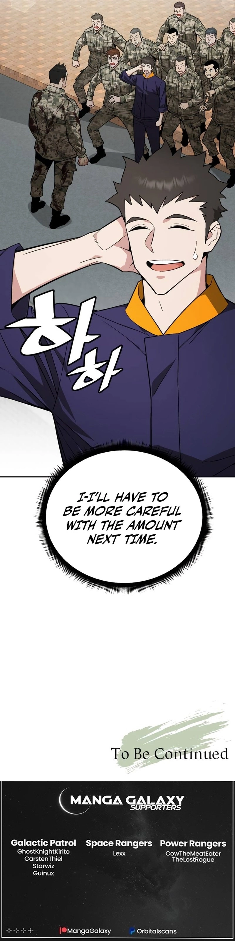 Apocalyptic Chef Awakening Chapter 8 Page 54