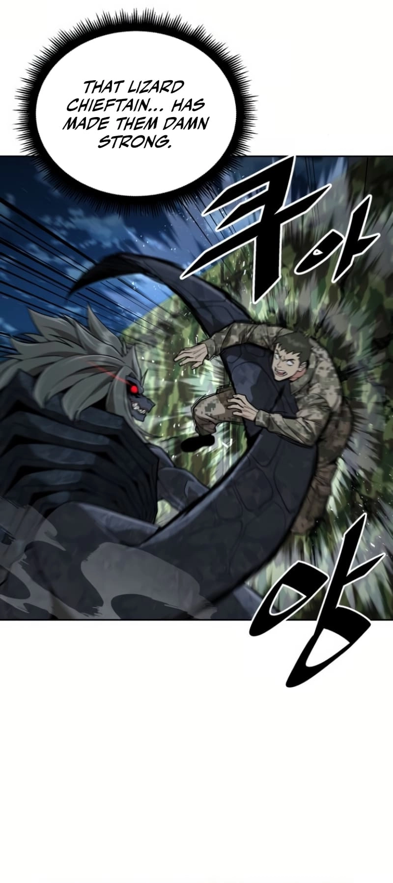 Apocalyptic Chef Awakening Chapter 13 Page 35