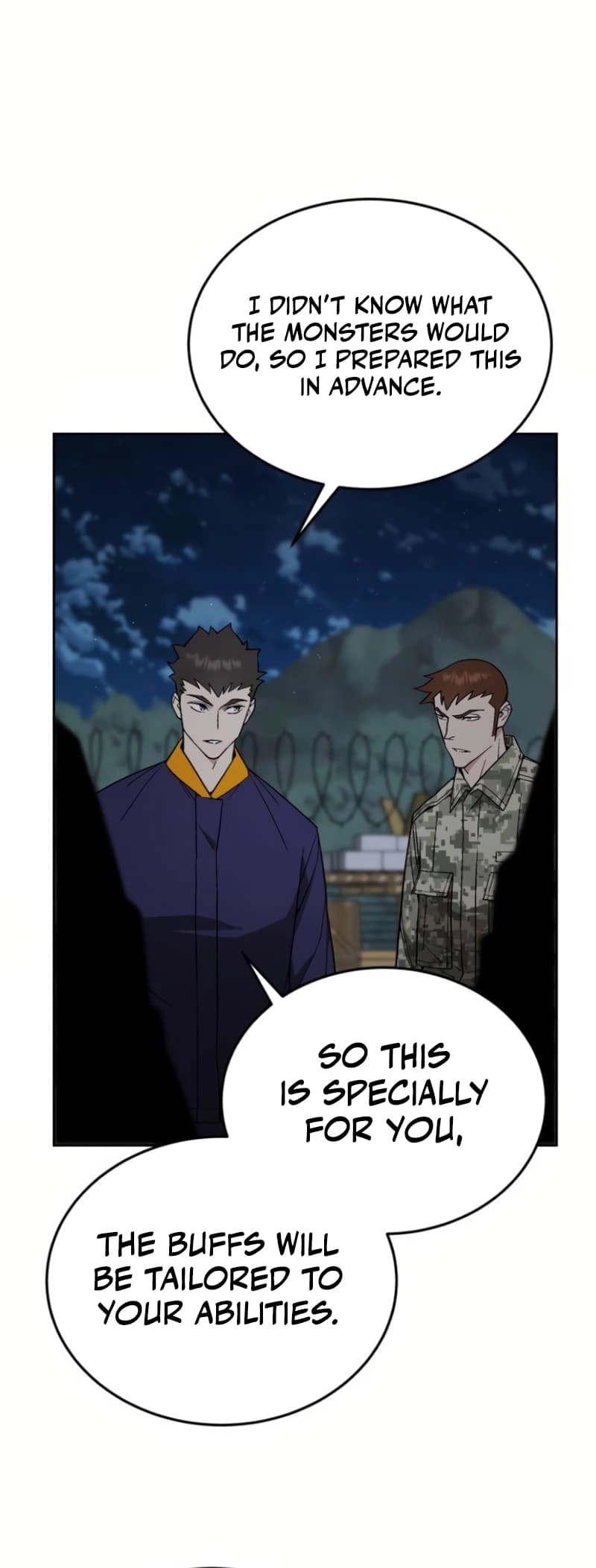 Apocalyptic Chef Awakening Chapter 13 Page 14