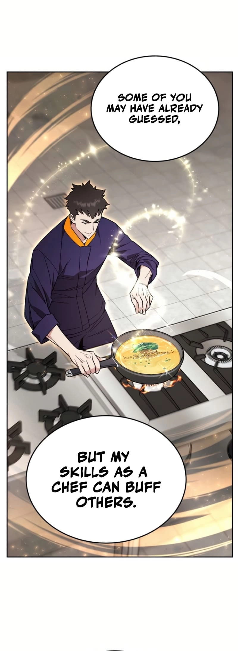 Apocalyptic Chef Awakening Chapter 13 Page 12