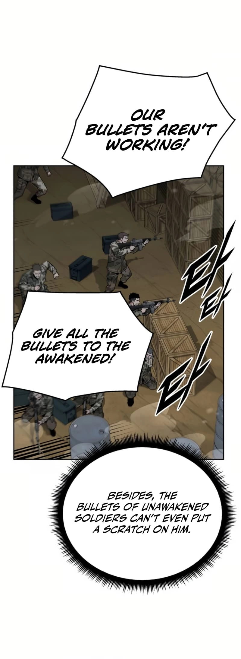Apocalyptic Chef Awakening Chapter 13 Page 5