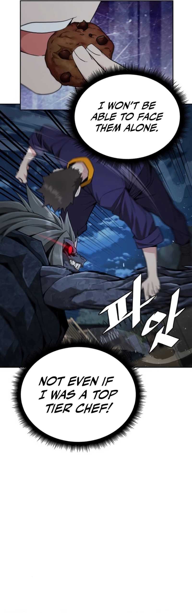 Apocalyptic Chef Awakening Chapter 13 Page 36