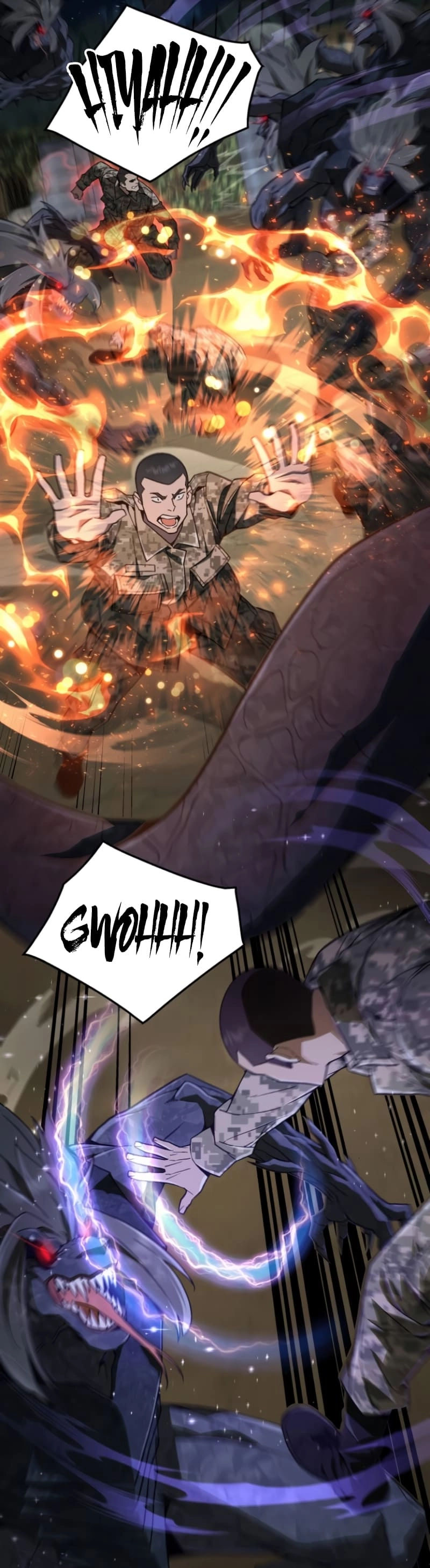 Apocalyptic Chef Awakening Chapter 13 Page 29