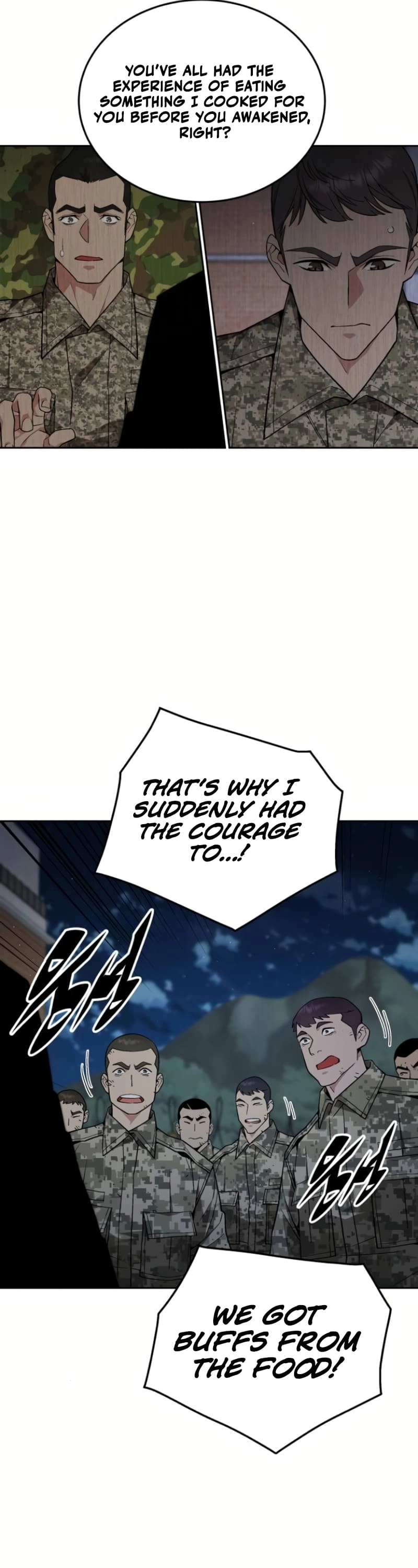 Apocalyptic Chef Awakening Chapter 13 Page 13