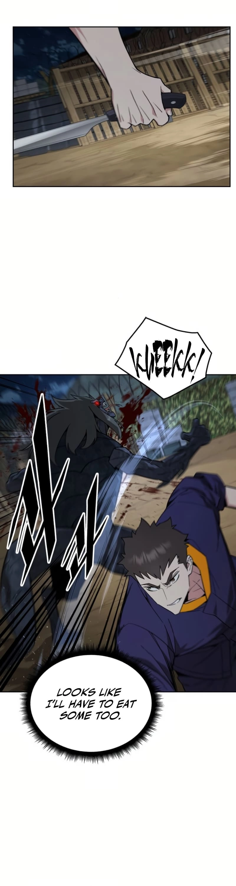 Apocalyptic Chef Awakening Chapter 13 Page 34