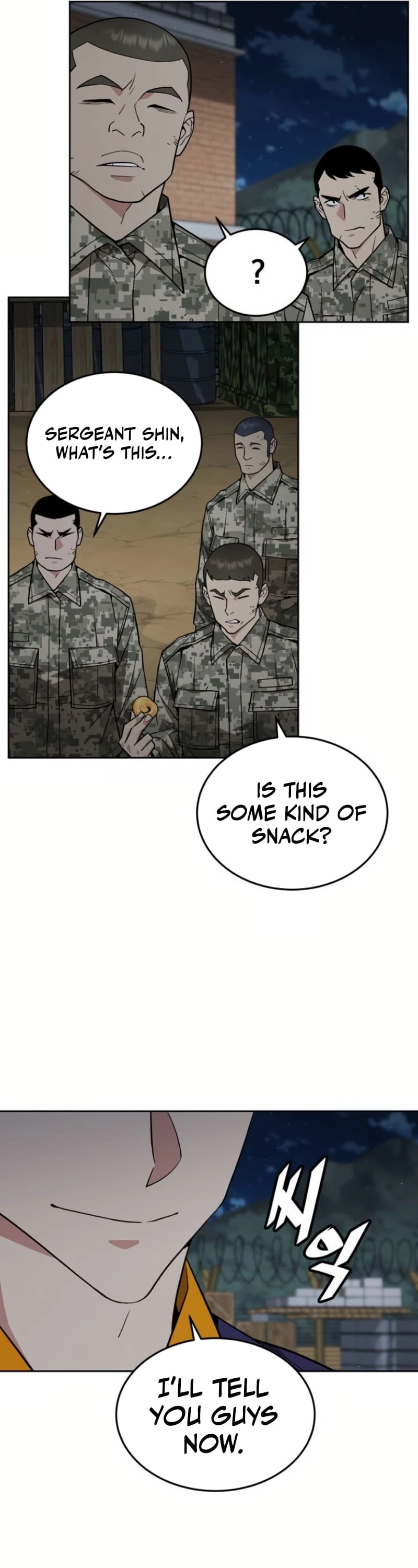 Apocalyptic Chef Awakening Chapter 13 Page 11