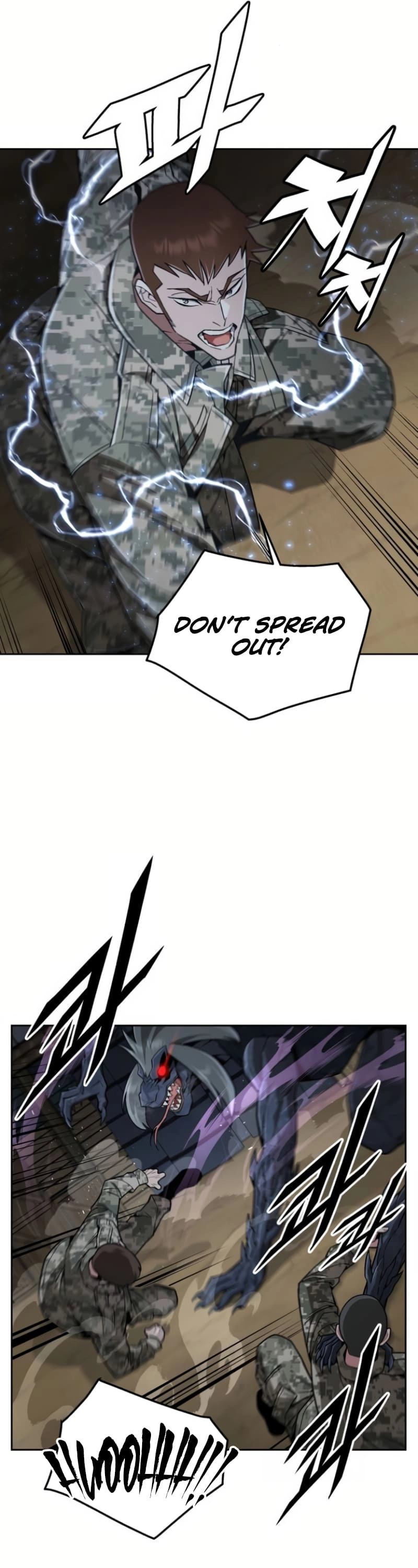 Apocalyptic Chef Awakening Chapter 13 Page 31