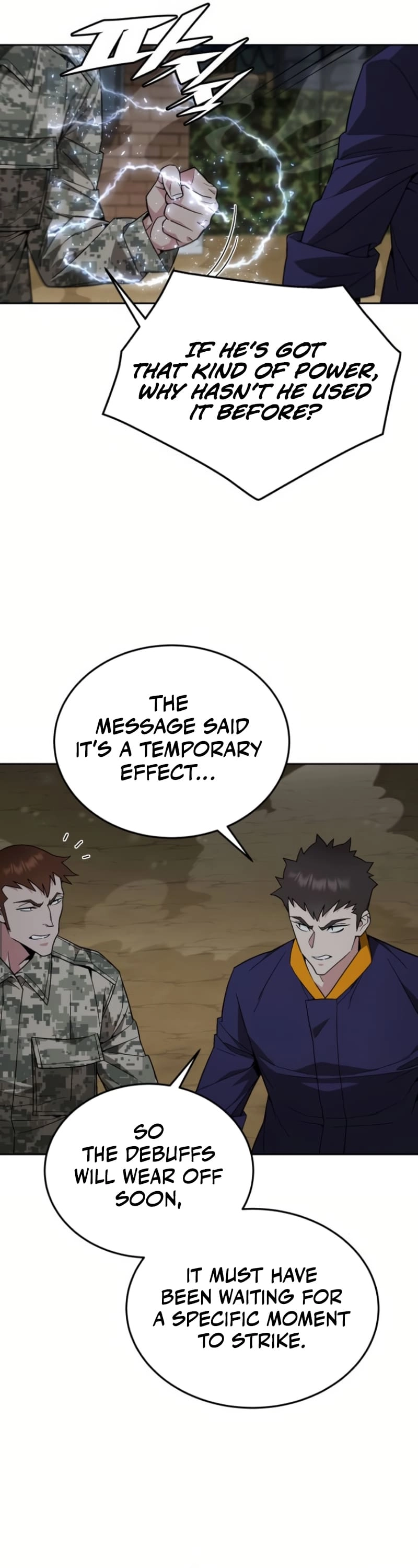 Apocalyptic Chef Awakening Chapter 13 Page 6