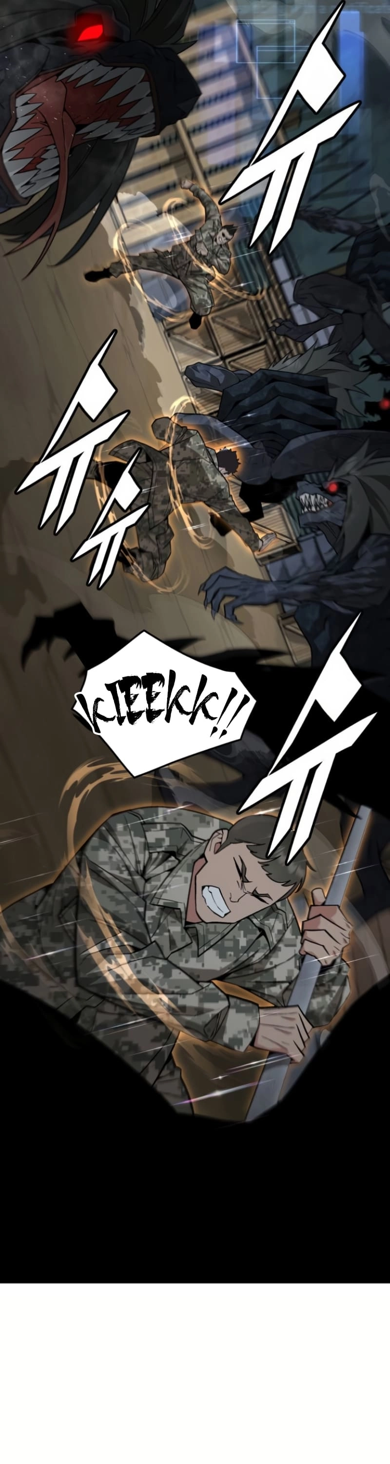 Apocalyptic Chef Awakening Chapter 13 Page 38
